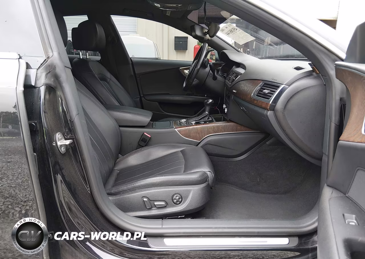 2013 Audi A7 3.0T Premium VIN:WAU2GAFC7DN053618 - 5