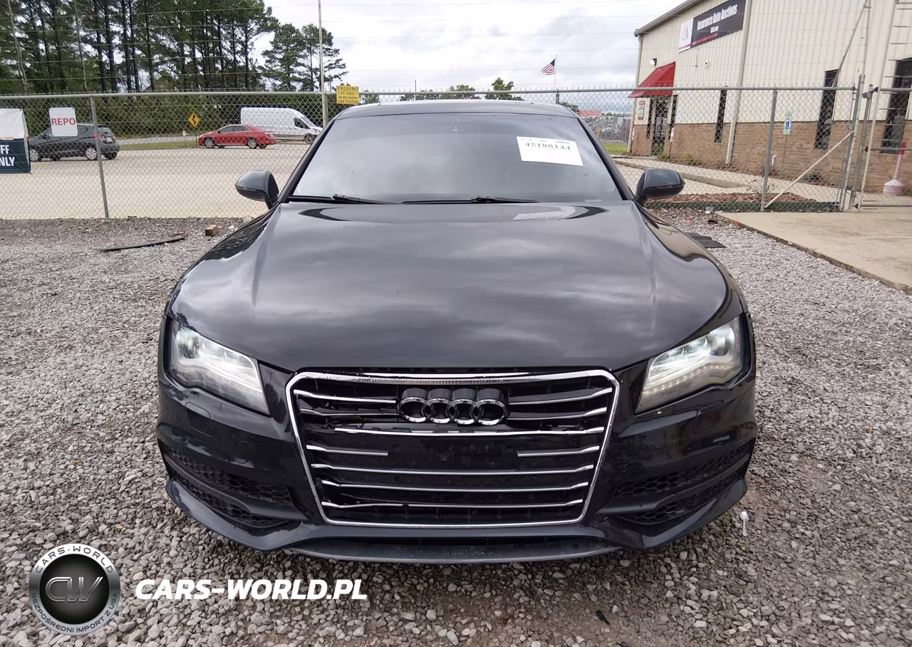 2013 Audi A7 3.0T Premium VIN:WAU2GAFC7DN053618 - 6