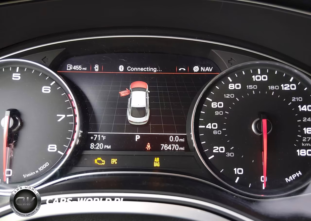 2013 Audi A7 3.0T Premium VIN:WAU2GAFC7DN053618 - 7