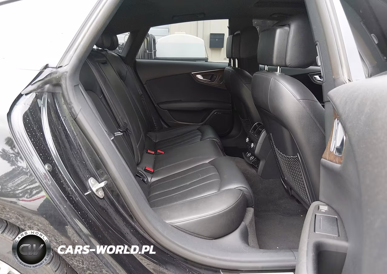 2013 Audi A7 3.0T Premium VIN:WAU2GAFC7DN053618 - 8