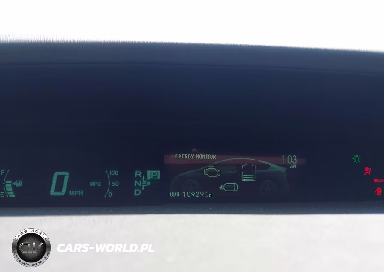 2013 Toyota Prius Three VIN:JTDKN3DU1D5655897 - 7