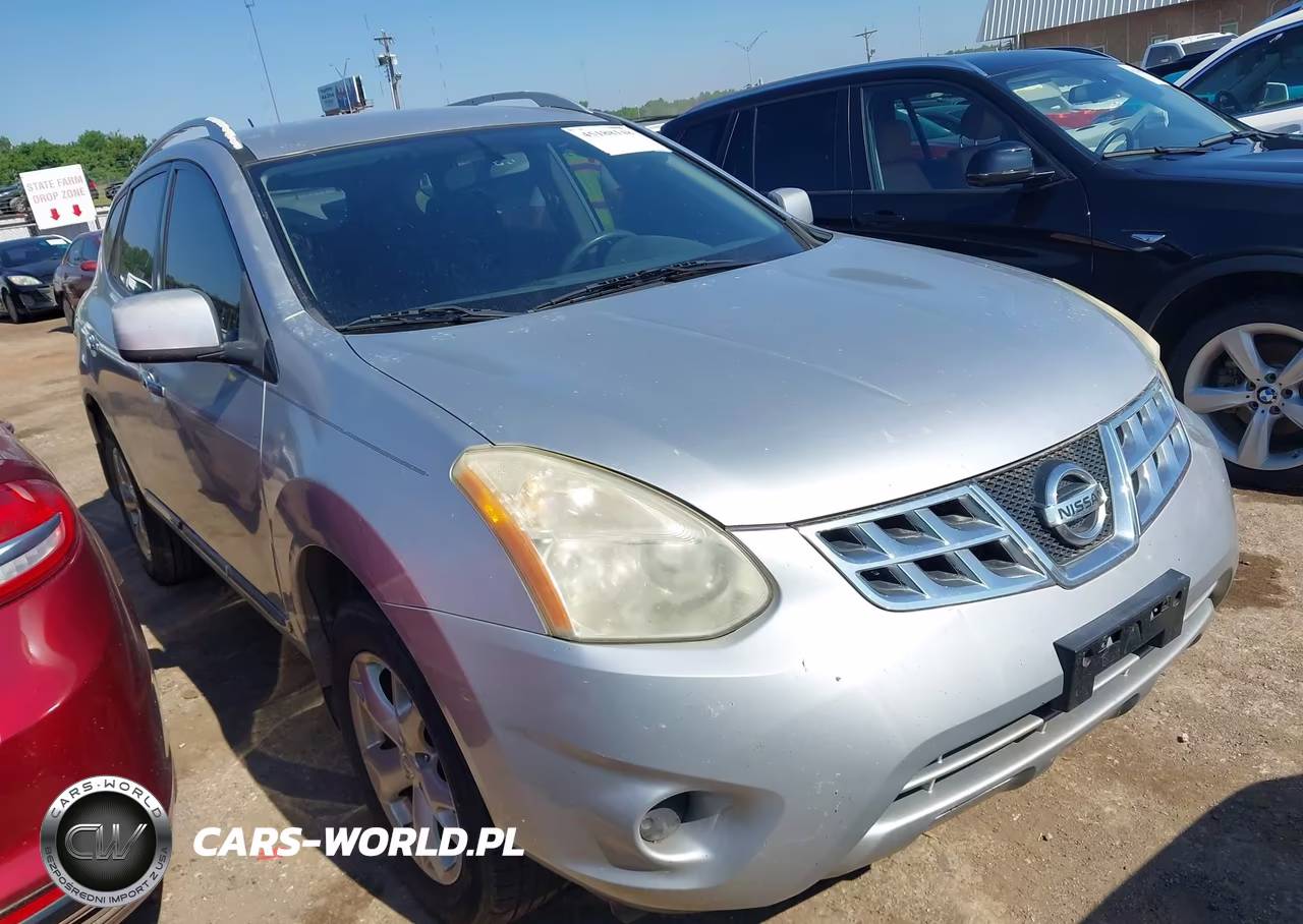 2011 Nissan Rogue Sv