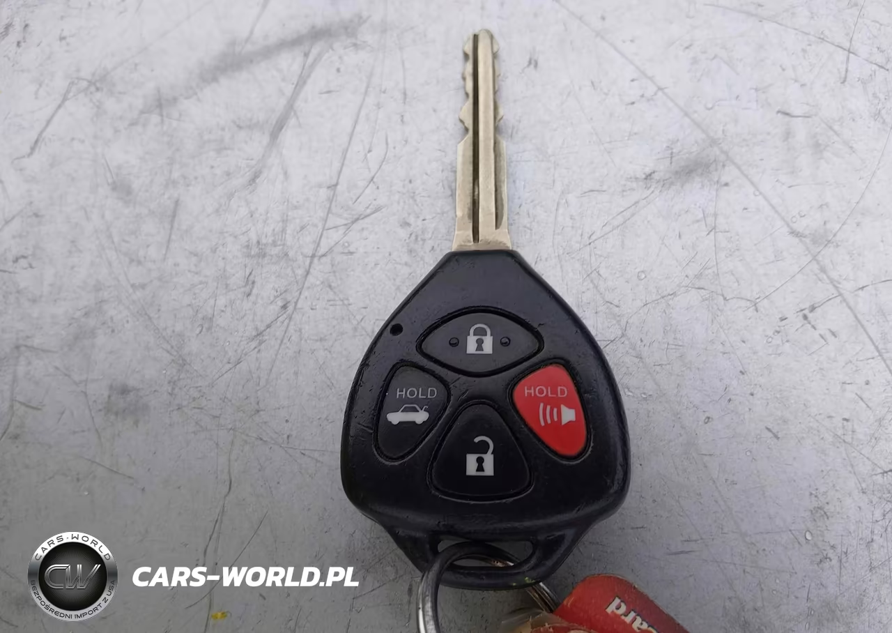 2008 Toyota Camry Le VIN:4T1BE46K78U774787 - 11