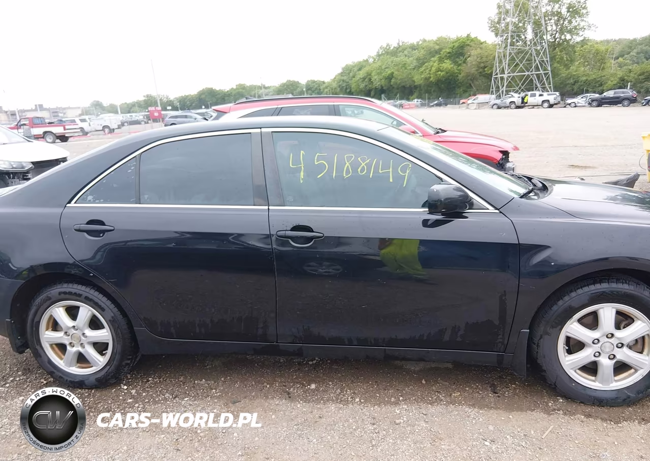 2008 Toyota Camry Le VIN:4T1BE46K78U774787 - 13