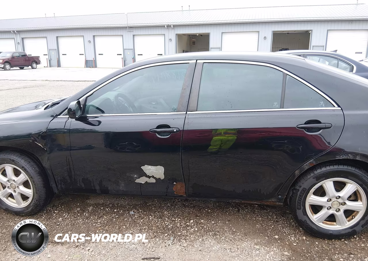 2008 Toyota Camry Le VIN:4T1BE46K78U774787 - 14