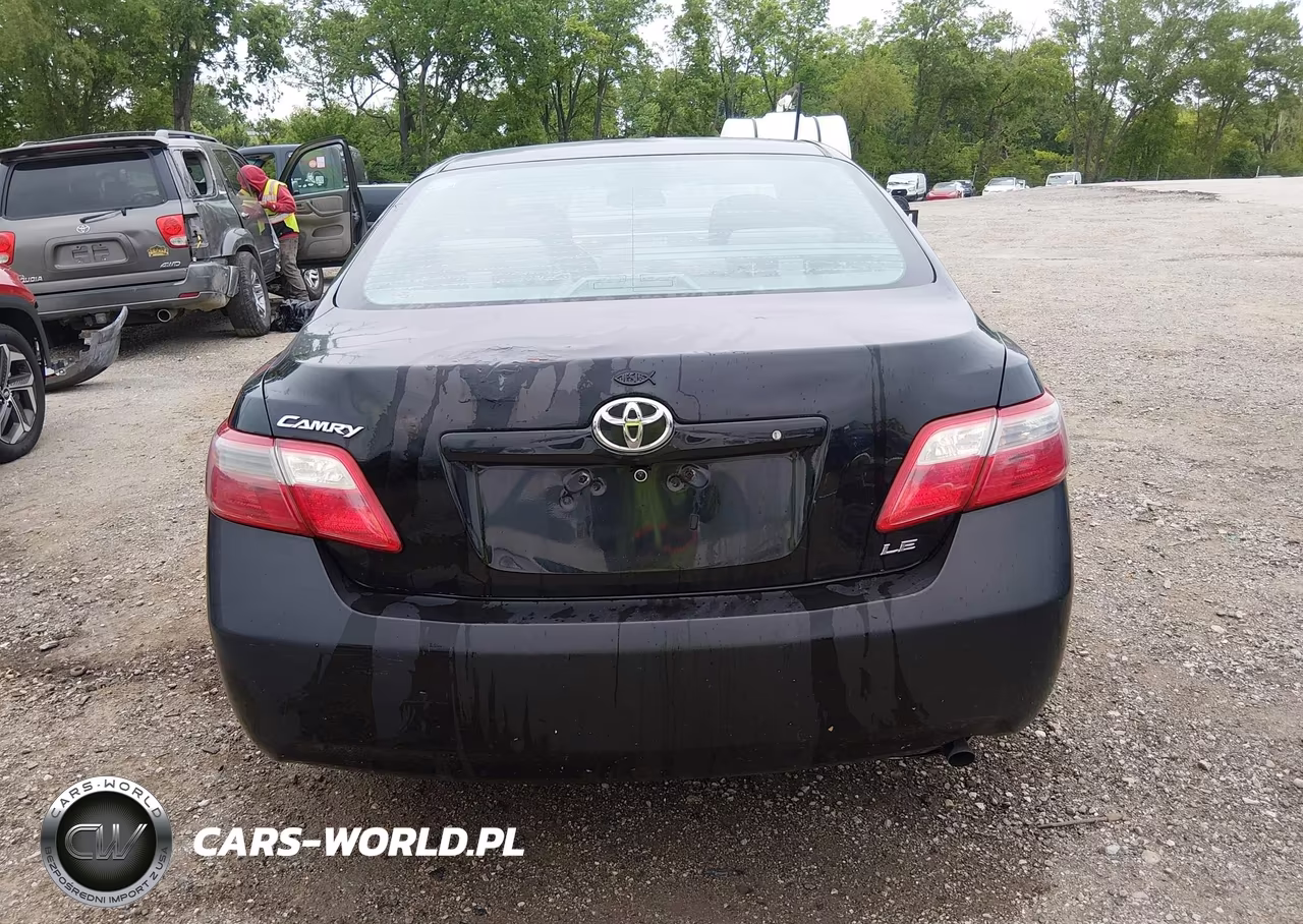 2008 Toyota Camry Le VIN:4T1BE46K78U774787 - 16