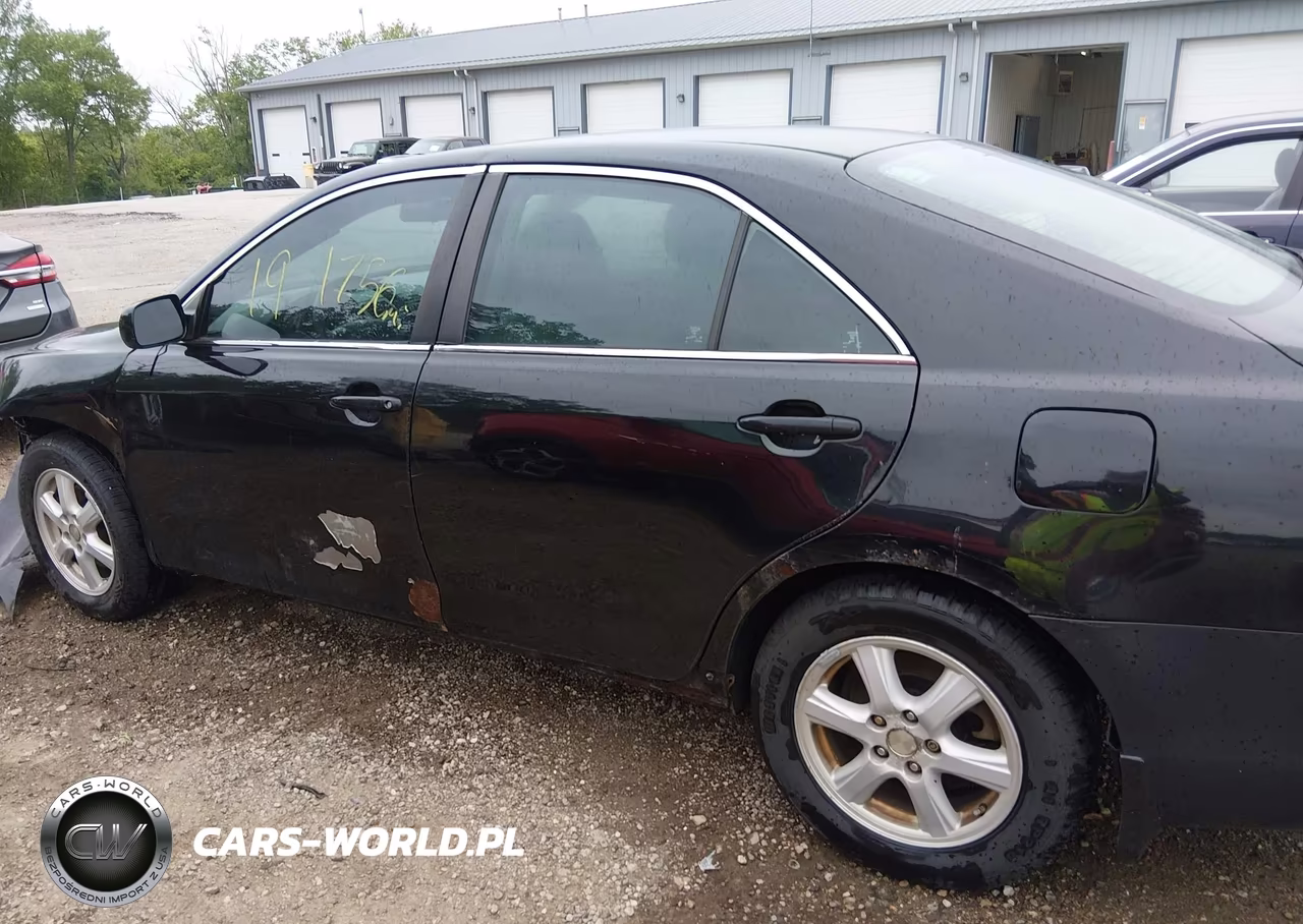 2008 Toyota Camry Le VIN:4T1BE46K78U774787 - 17