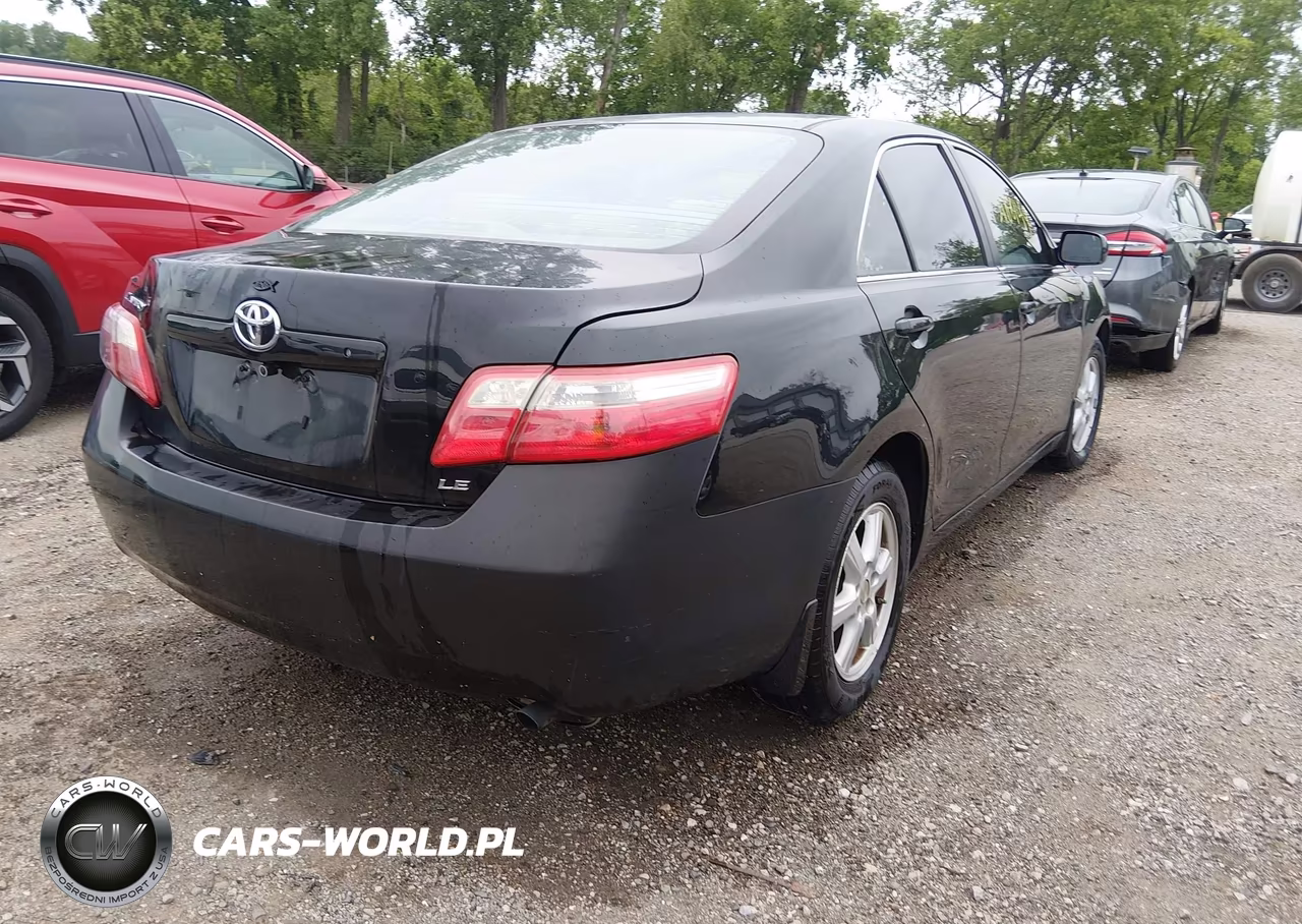2008 Toyota Camry Le VIN:4T1BE46K78U774787 - 4