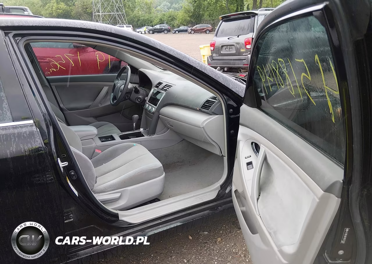 2008 Toyota Camry Le VIN:4T1BE46K78U774787 - 5