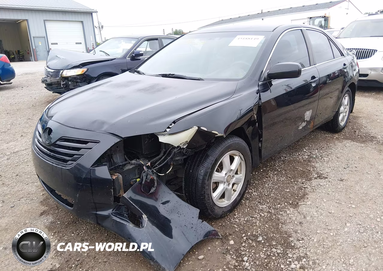 2008 Toyota Camry Le VIN:4T1BE46K78U774787 - 6