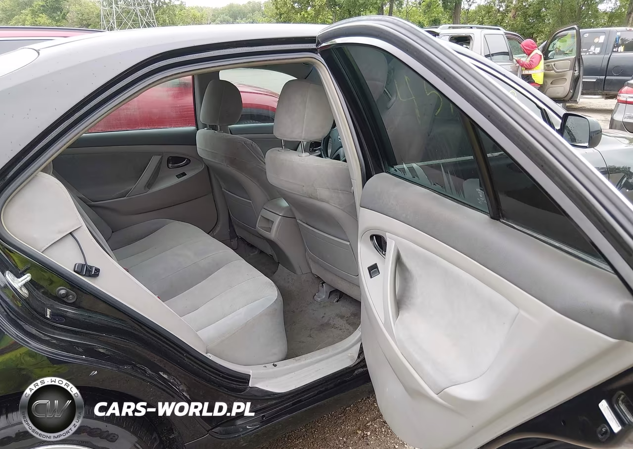 2008 Toyota Camry Le VIN:4T1BE46K78U774787 - 8