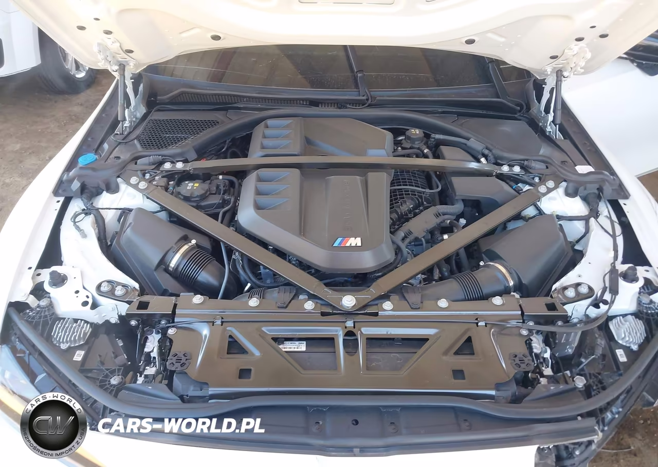 2024 BMW M3 Competition VIN:WBS33AY0XRFR81259 - 10