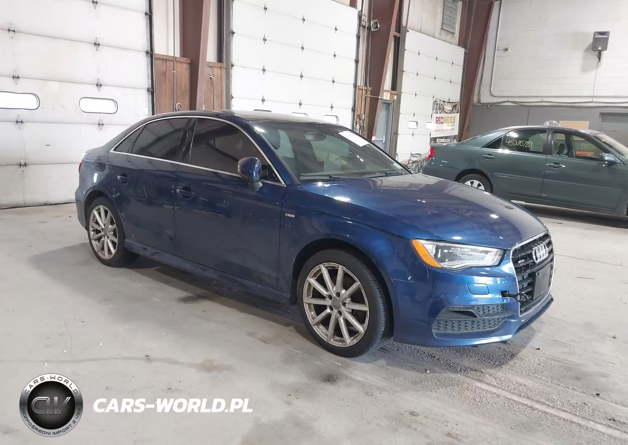 2016 Audi A3 2.0T Premium – zdjęcie 1 z 17