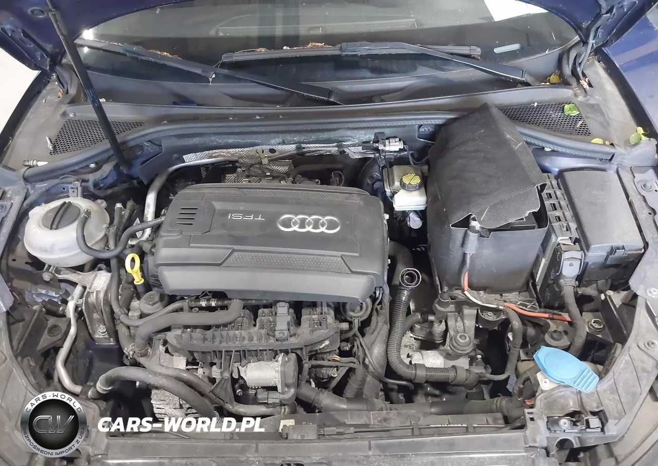 2016 Audi A3 2.0T Premium VIN:WAUJ8GFF7G1020345 - 10