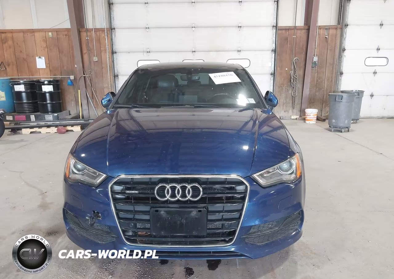 2016 Audi A3 2.0T Premium VIN:WAUJ8GFF7G1020345 - 13