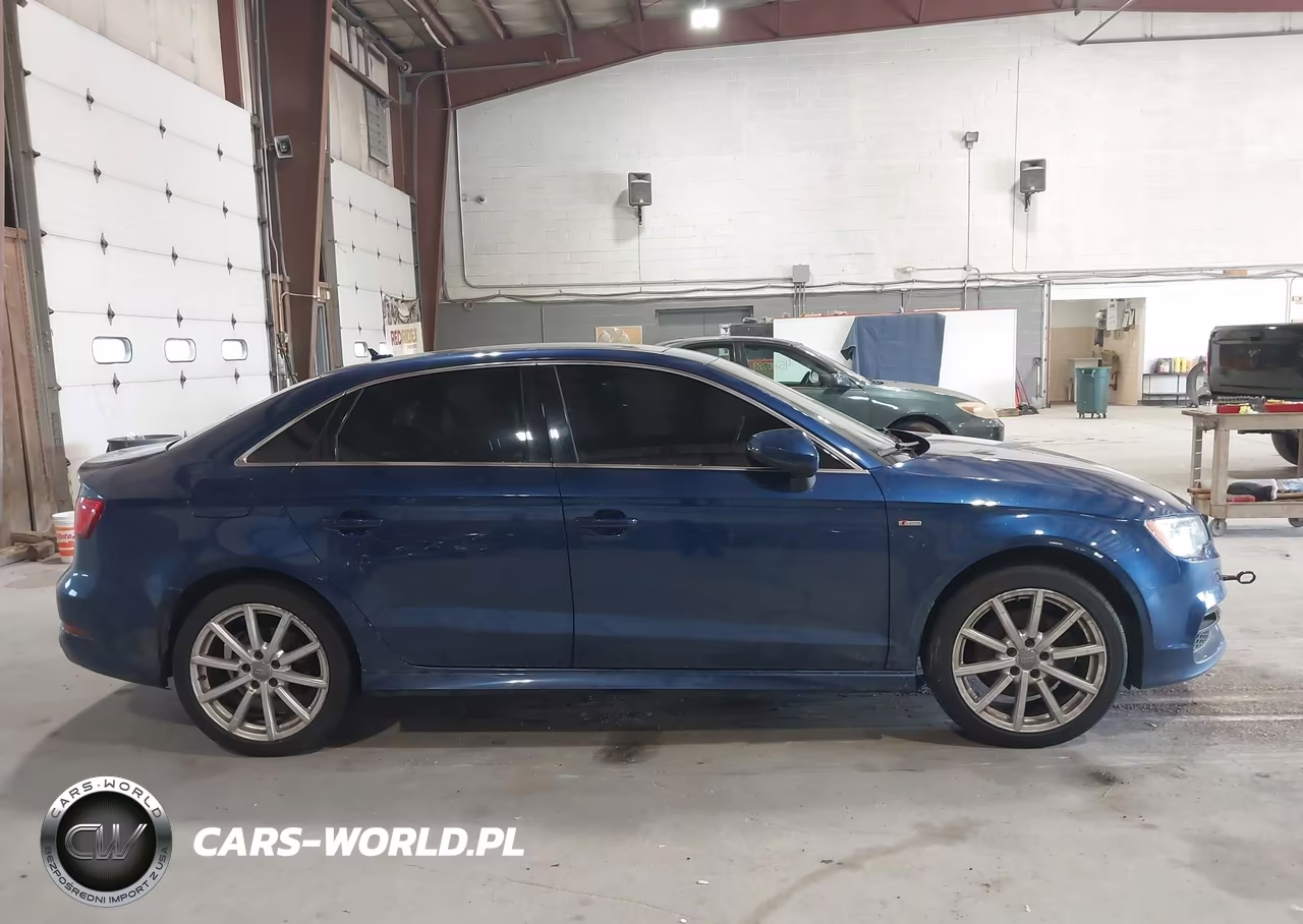 2016 Audi A3 2.0T Premium VIN:WAUJ8GFF7G1020345 - 14