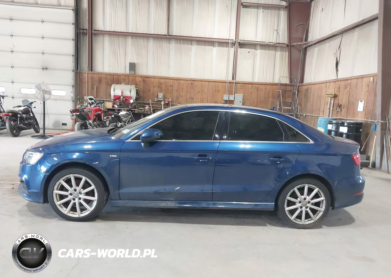 2016 Audi A3 2.0T Premium VIN:WAUJ8GFF7G1020345 - 15