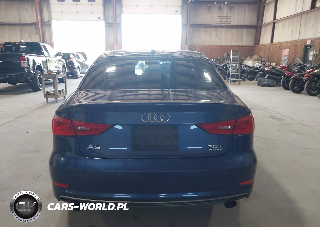 2016 Audi A3 2.0T Premium VIN:WAUJ8GFF7G1020345 - 17