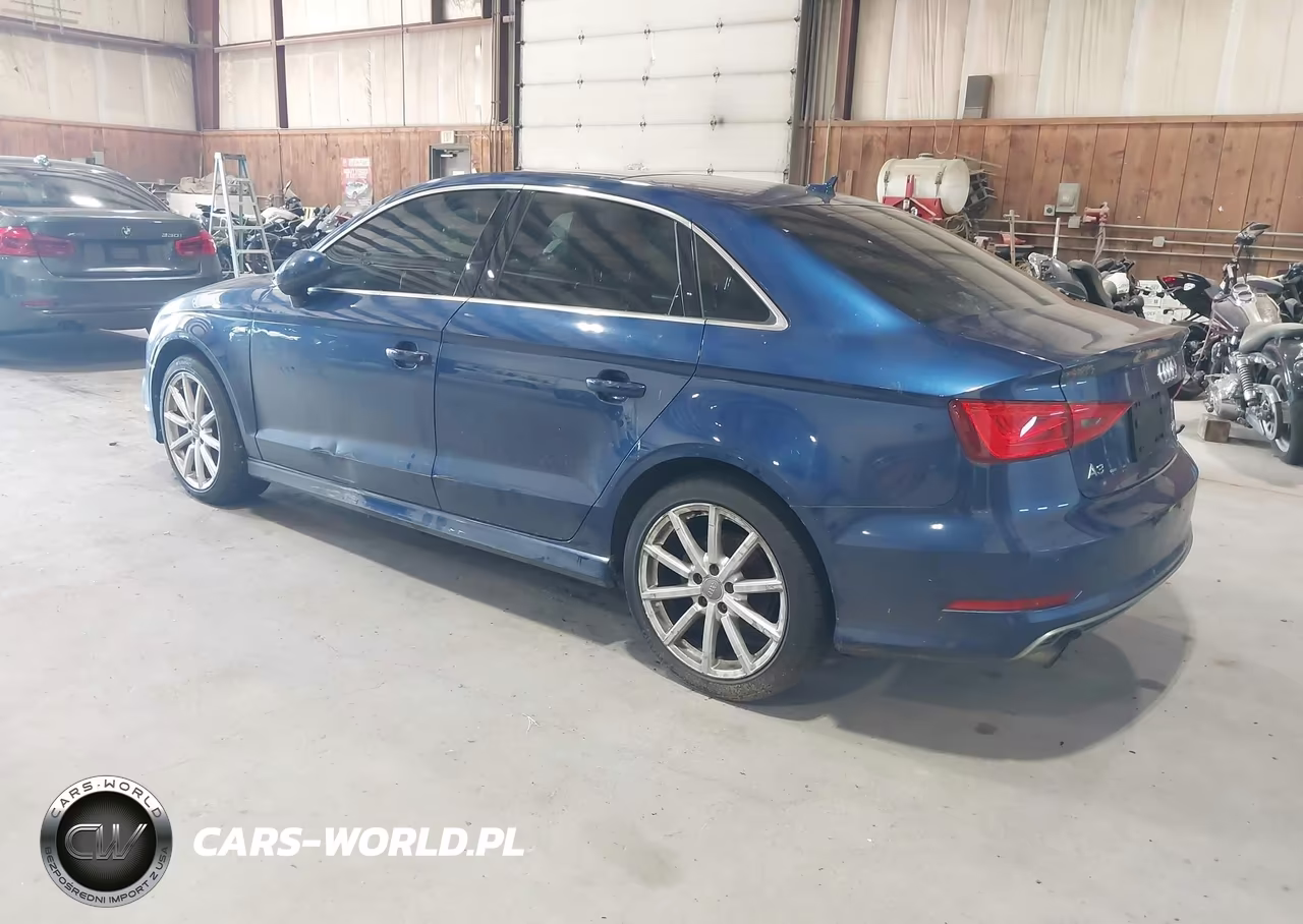 2016 Audi A3 2.0T Premium VIN:WAUJ8GFF7G1020345 - 3
