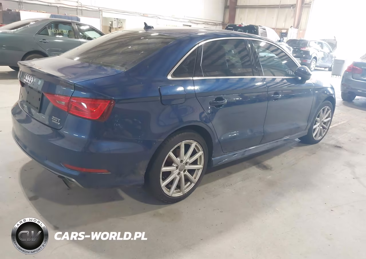 2016 Audi A3 2.0T Premium VIN:WAUJ8GFF7G1020345 - 4
