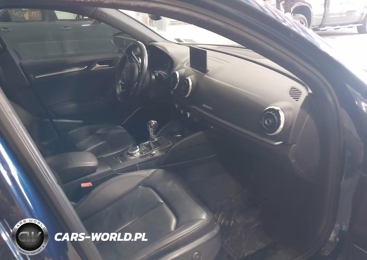 2016 Audi A3 2.0T Premium VIN:WAUJ8GFF7G1020345 - 5