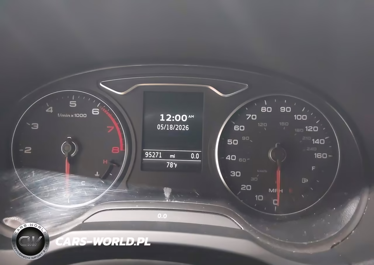 2016 Audi A3 2.0T Premium VIN:WAUJ8GFF7G1020345 - 7