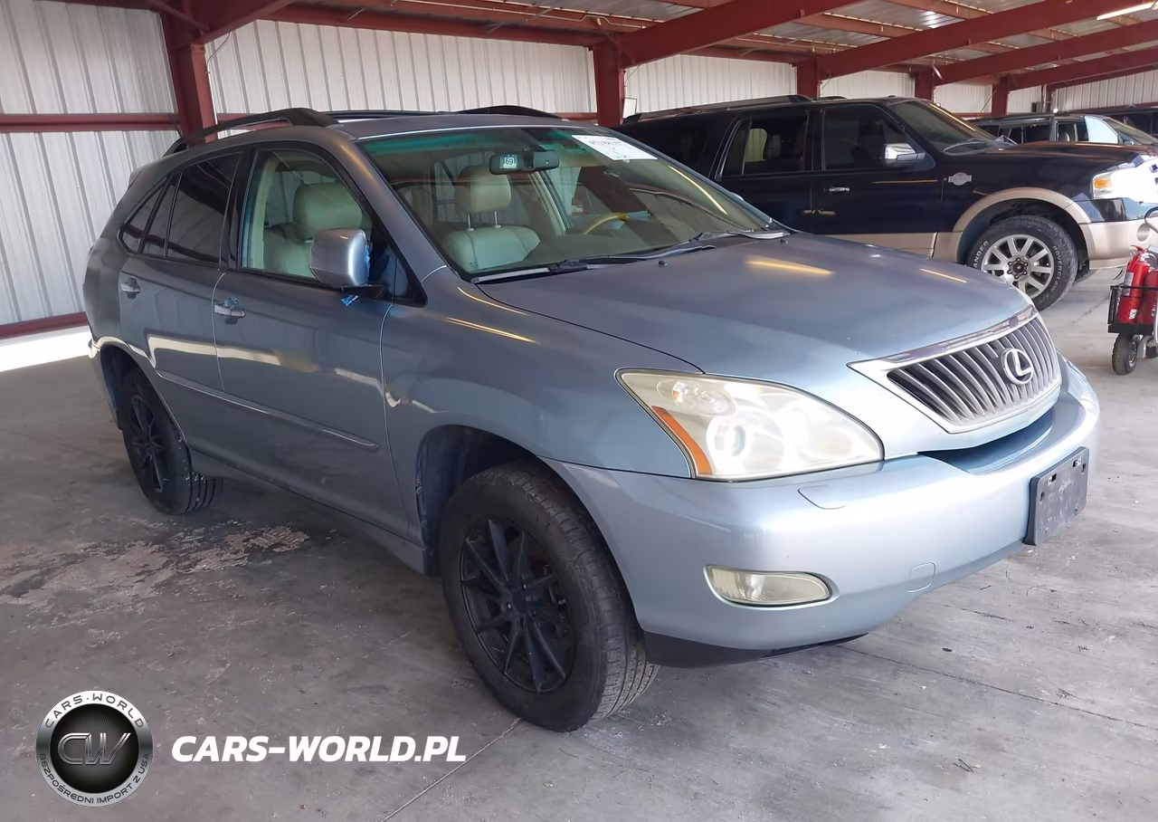 2008 Lexus Rx 350 – zdjęcie 1 z 11