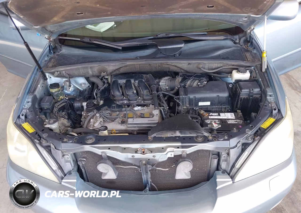 2008 Lexus Rx 350 VIN:2T2GK31U08C053371 - 10