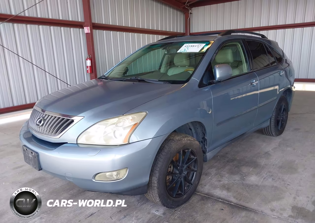 2008 Lexus Rx 350 VIN:2T2GK31U08C053371 - 2