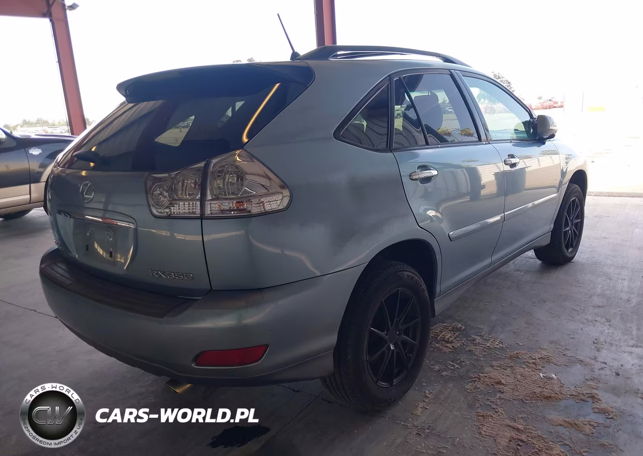 2008 Lexus Rx 350 VIN:2T2GK31U08C053371 - 4