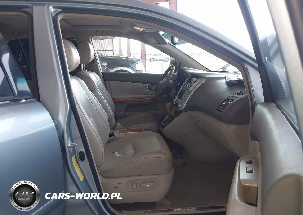 2008 Lexus Rx 350 VIN:2T2GK31U08C053371 - 5