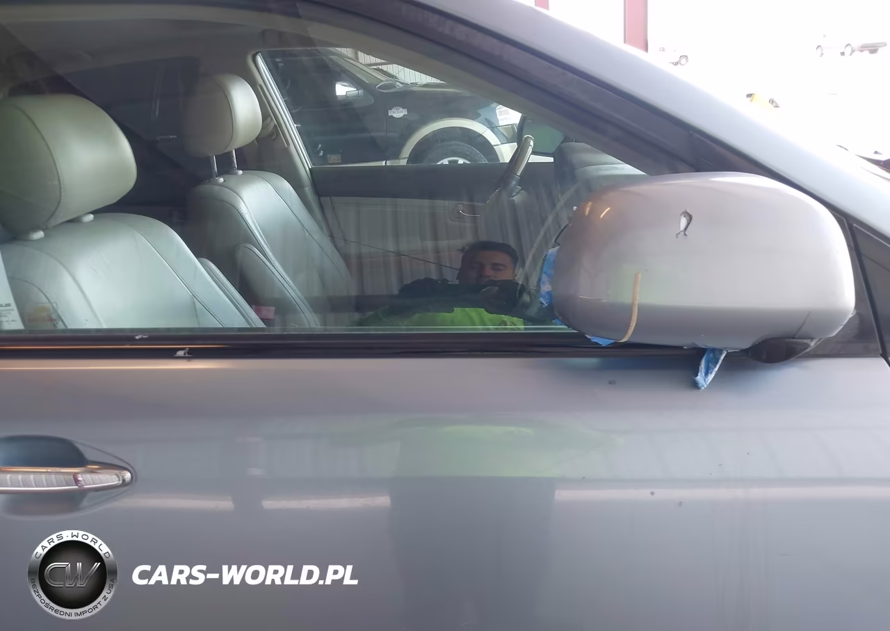 2008 Lexus Rx 350 VIN:2T2GK31U08C053371 - 6