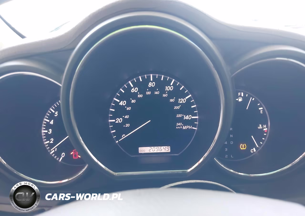 2008 Lexus Rx 350 VIN:2T2GK31U08C053371 - 7