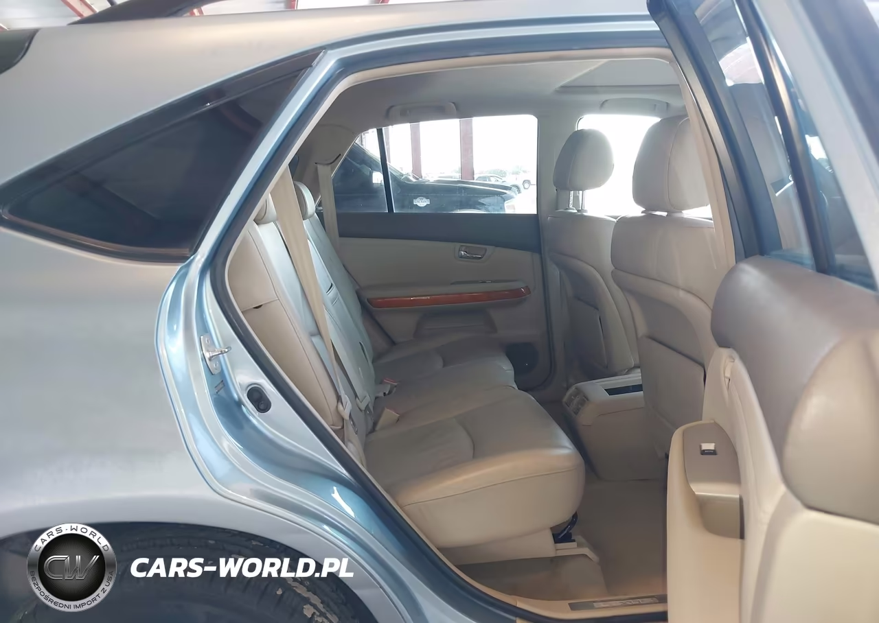 2008 Lexus Rx 350 VIN:2T2GK31U08C053371 - 8