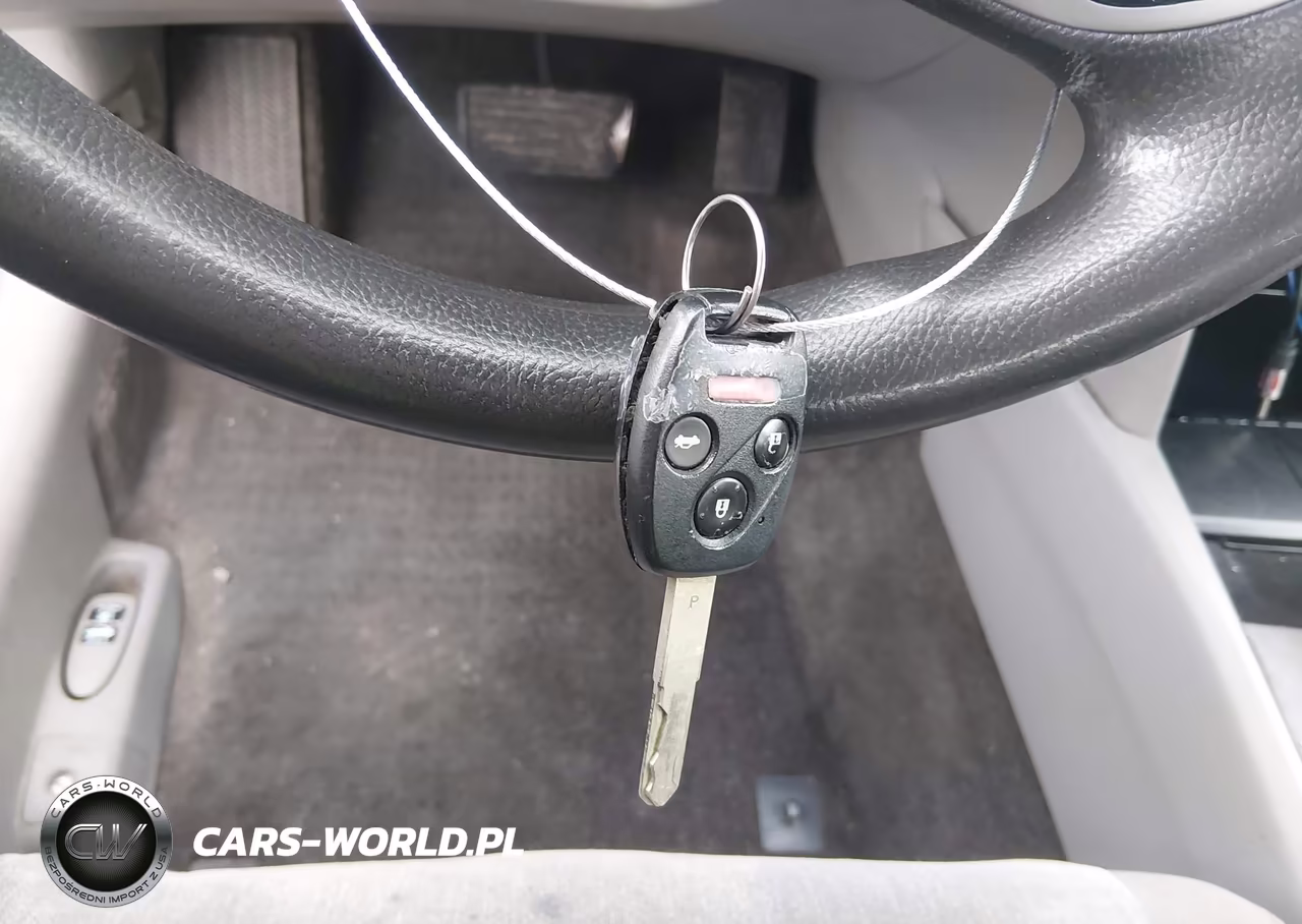2009 Honda Accord 2.4 Lx-P VIN:1HGCP26459A186805 - 11
