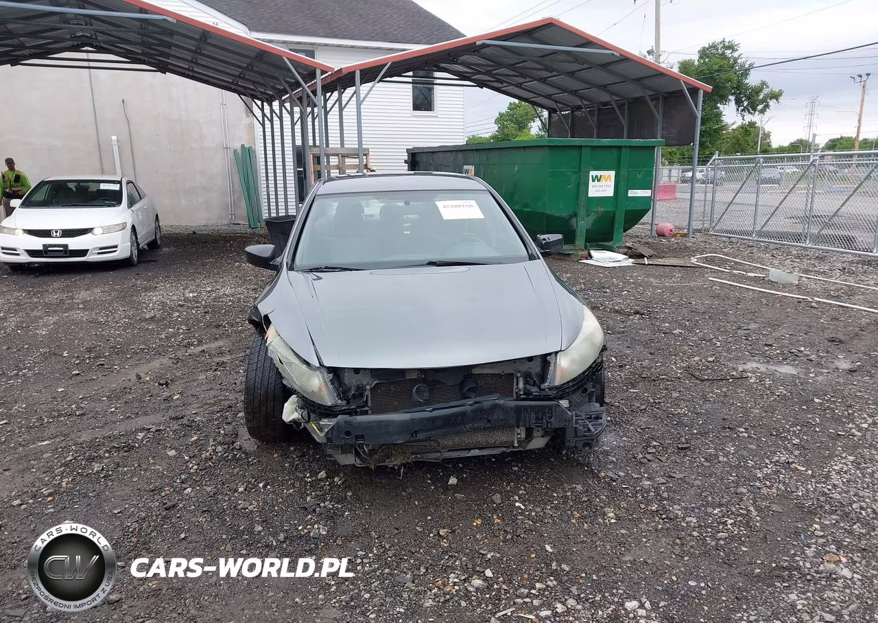 2009 Honda Accord 2.4 Lx-P VIN:1HGCP26459A186805 - 12