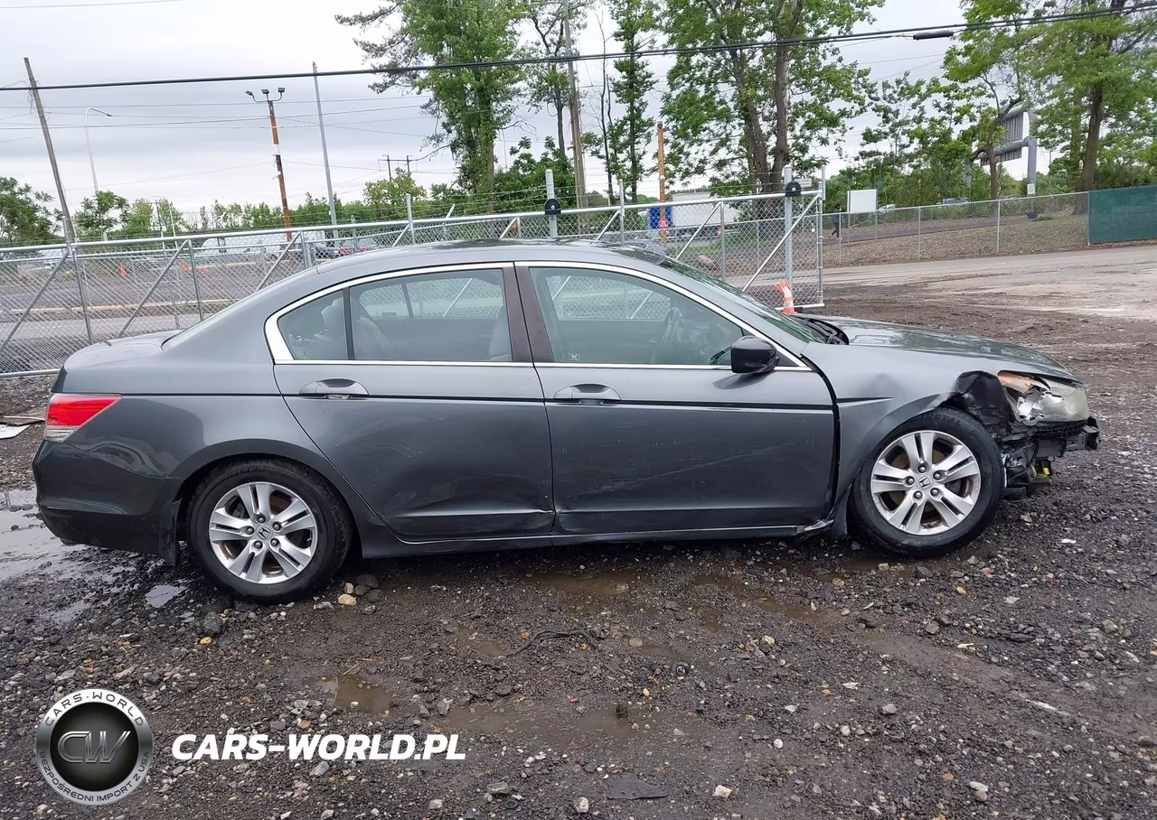 2009 Honda Accord 2.4 Lx-P VIN:1HGCP26459A186805 - 13