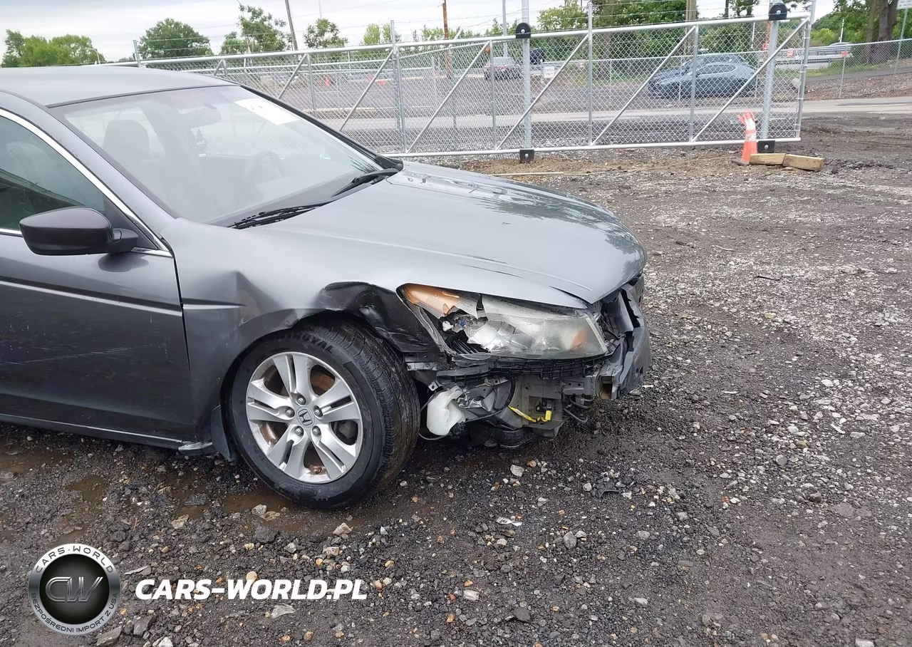 2009 Honda Accord 2.4 Lx-P VIN:1HGCP26459A186805 - 17