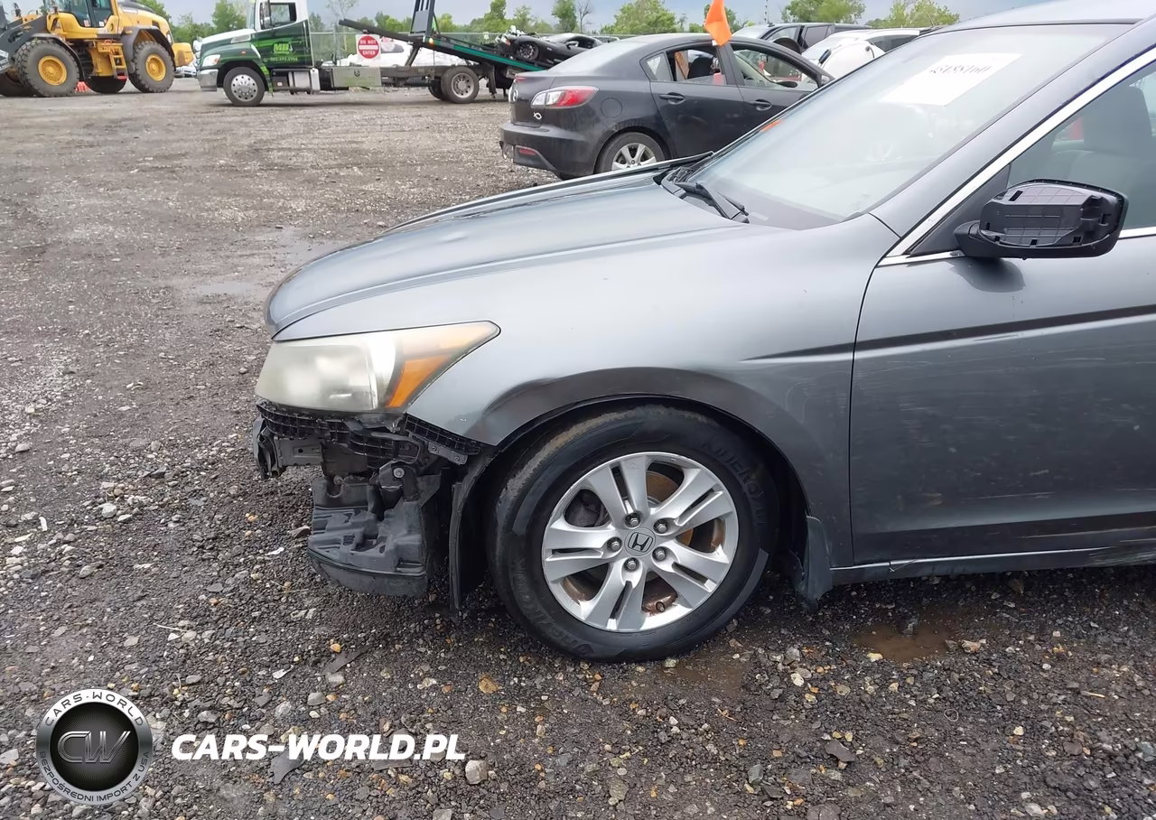 2009 Honda Accord 2.4 Lx-P VIN:1HGCP26459A186805 - 18