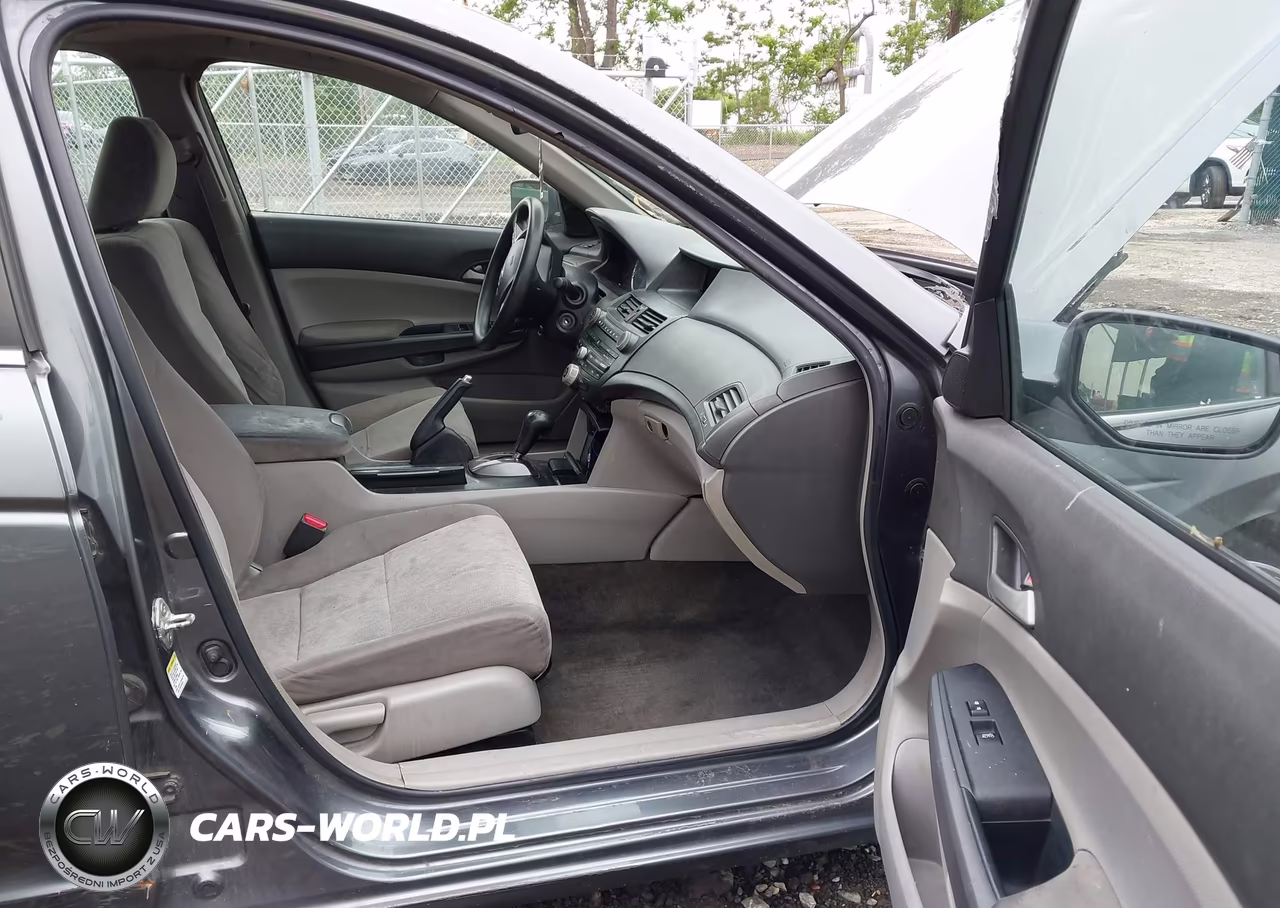 2009 Honda Accord 2.4 Lx-P VIN:1HGCP26459A186805 - 5