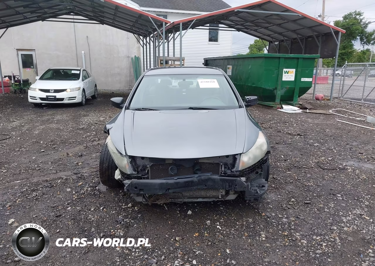 2009 Honda Accord 2.4 Lx-P VIN:1HGCP26459A186805 - 6
