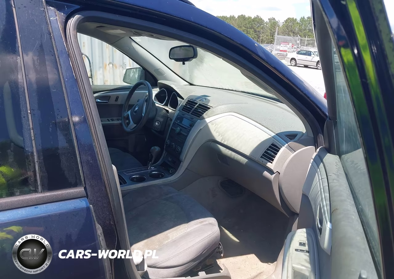 2012 Chevrolet Traverse Ls VIN:1GNKREED4CJ141411 - 5