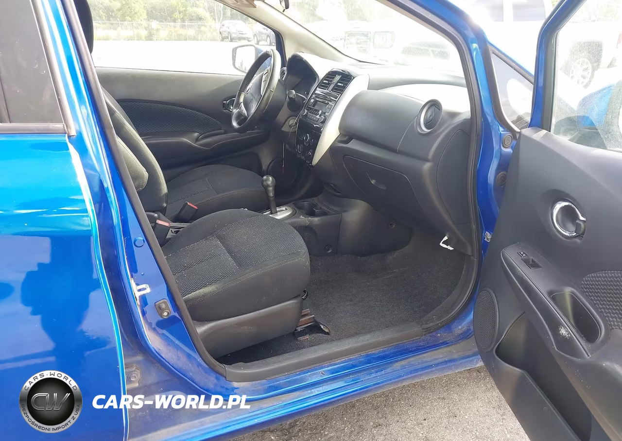 2015 Nissan Versa Note S (Sr)-S Plus-Sl-Sr-Sv VIN:3N1CE2CP7FL410361 - 5