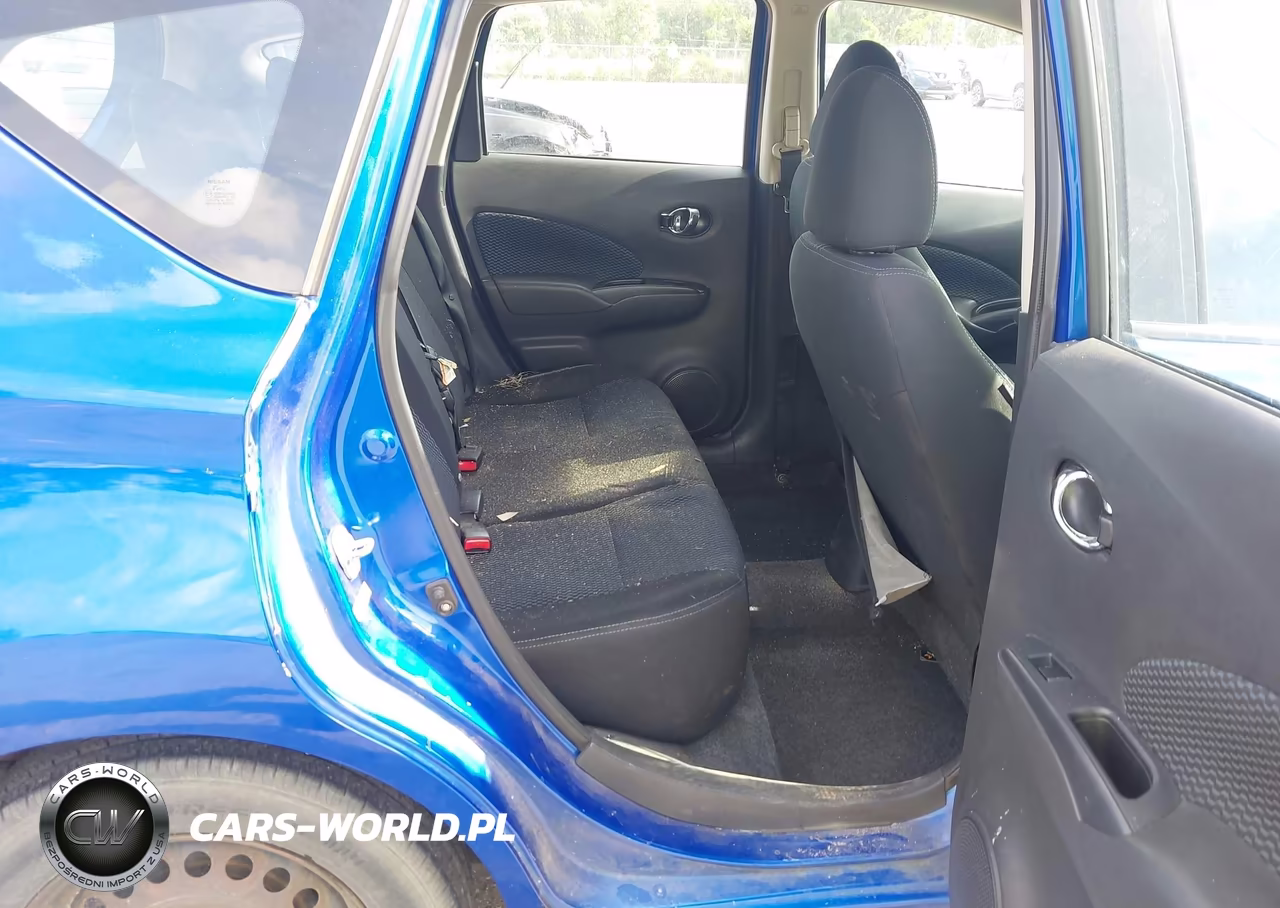 2015 Nissan Versa Note S (Sr)-S Plus-Sl-Sr-Sv VIN:3N1CE2CP7FL410361 - 8