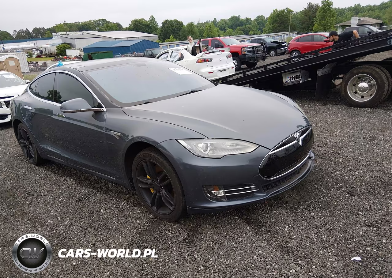 2013 Tesla Model S
