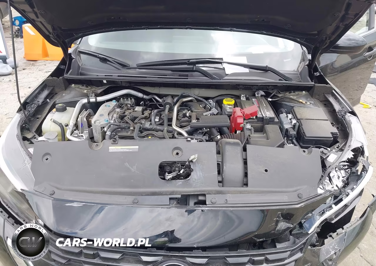2025 Nissan Sentra S VIN:3N1AB8BVXSY206878 - 10