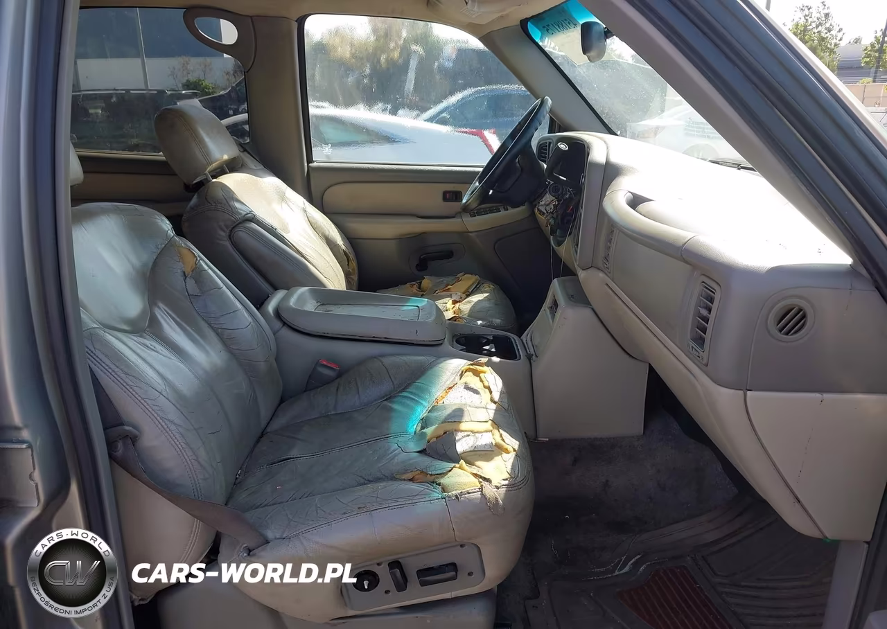 2000 GMC Yukon Slt VIN:1GKEC13T7YJ147581 - 5