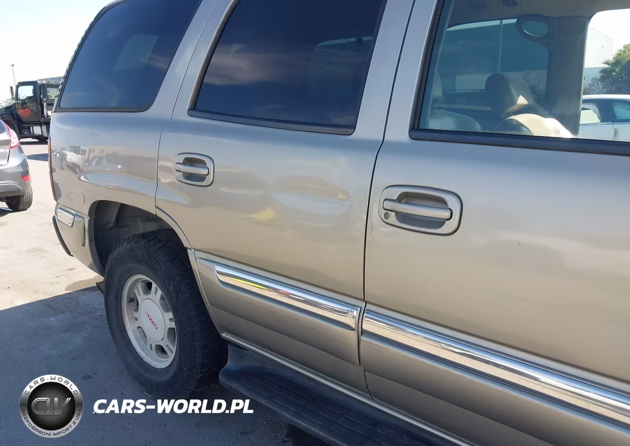 2000 GMC Yukon Slt VIN:1GKEC13T7YJ147581 - 6
