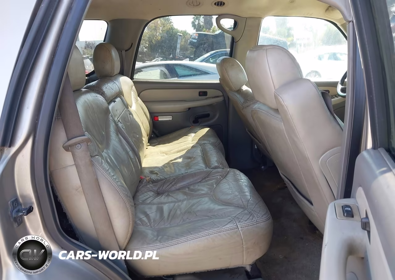 2000 GMC Yukon Slt VIN:1GKEC13T7YJ147581 - 8
