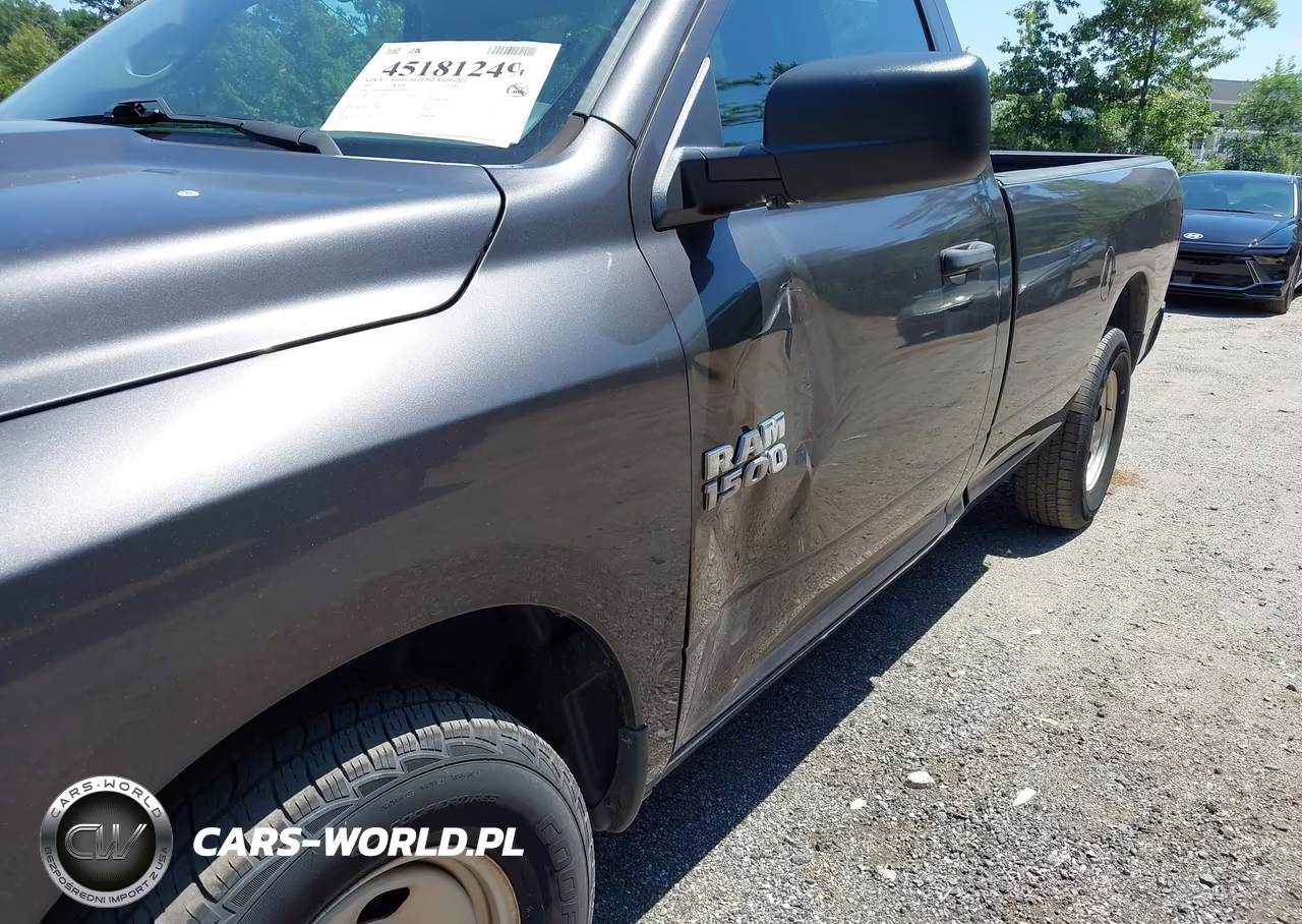2017 Ram 1500 Tradesman 4X2 8' Box VIN:3C6JR6DGXHG764697 - 12
